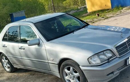 Mercedes-Benz C-Класс, 1997 год, 645 000 рублей, 3 фотография