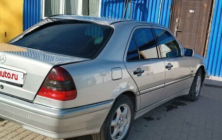 Mercedes-Benz C-Класс, 1997 год, 645 000 рублей, 6 фотография