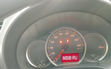 Toyota Vitz, 2013 год, 750 000 рублей, 6 фотография