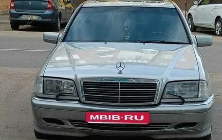 Mercedes-Benz C-Класс, 1997 год, 645 000 рублей, 10 фотография