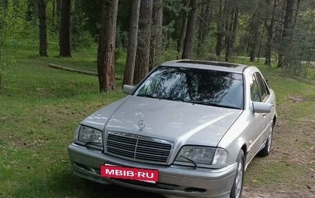 Mercedes-Benz C-Класс, 1997 год, 645 000 рублей, 9 фотография