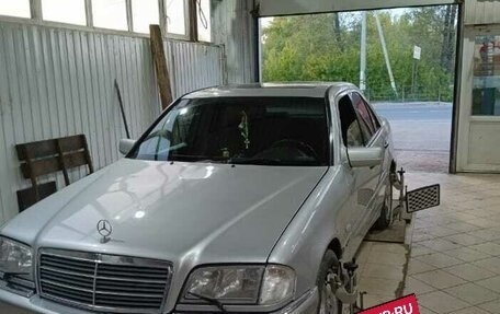 Mercedes-Benz C-Класс, 1997 год, 645 000 рублей, 11 фотография