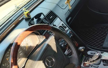 Mercedes-Benz C-Класс, 1997 год, 645 000 рублей, 15 фотография