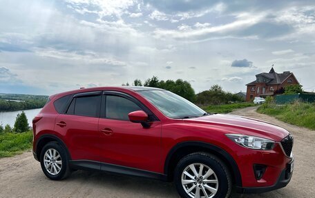 Mazda CX-5 II, 2014 год, 1 750 000 рублей, 6 фотография
