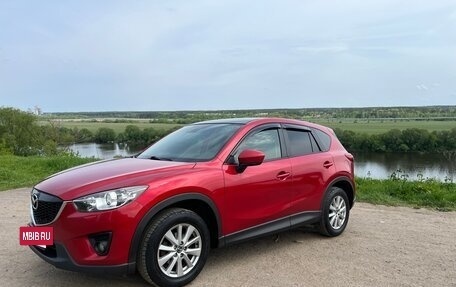 Mazda CX-5 II, 2014 год, 1 750 000 рублей, 2 фотография