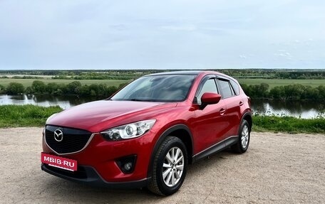 Mazda CX-5 II, 2014 год, 1 750 000 рублей, 3 фотография