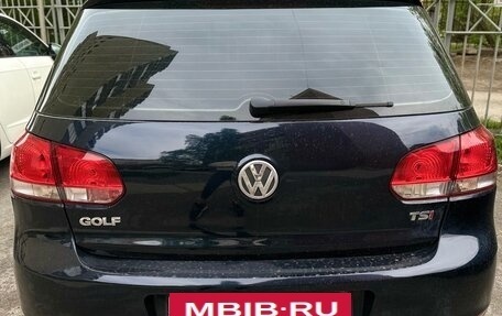 Volkswagen Golf VI, 2011 год, 875 000 рублей, 2 фотография