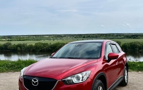Mazda CX-5 II, 2014 год, 1 750 000 рублей, 10 фотография