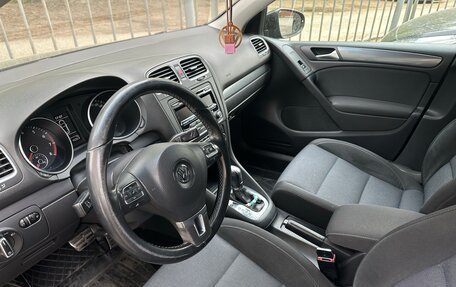 Volkswagen Golf VI, 2011 год, 875 000 рублей, 7 фотография