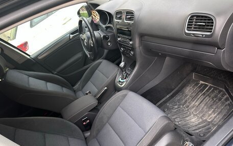 Volkswagen Golf VI, 2011 год, 875 000 рублей, 13 фотография