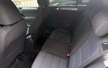 Volkswagen Golf VI, 2011 год, 875 000 рублей, 11 фотография