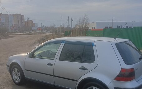 Volkswagen Golf IV, 2001 год, 280 000 рублей, 4 фотография