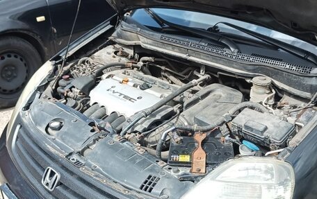 Honda Stream I рестайлинг, 2001 год, 450 000 рублей, 4 фотография