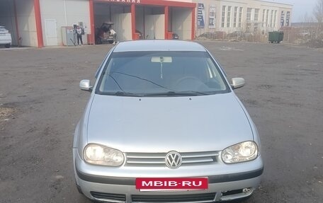 Volkswagen Golf IV, 2001 год, 280 000 рублей, 5 фотография