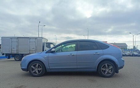 Ford Focus II рестайлинг, 2007 год, 390 000 рублей, 2 фотография