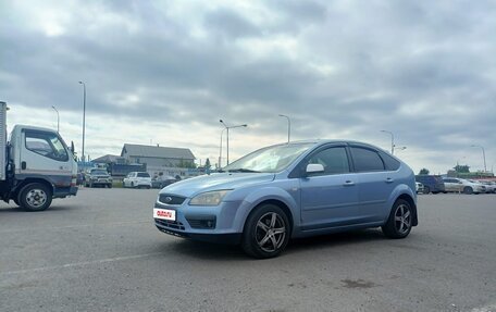 Ford Focus II рестайлинг, 2007 год, 390 000 рублей, 3 фотография
