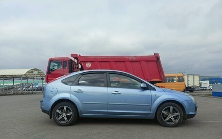 Ford Focus II рестайлинг, 2007 год, 390 000 рублей, 6 фотография