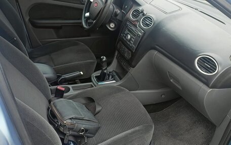 Ford Focus II рестайлинг, 2007 год, 390 000 рублей, 12 фотография