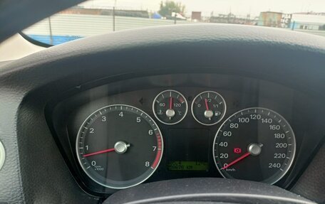 Ford Focus II рестайлинг, 2007 год, 390 000 рублей, 9 фотография