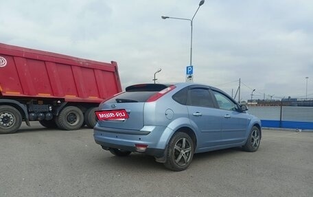 Ford Focus II рестайлинг, 2007 год, 390 000 рублей, 7 фотография
