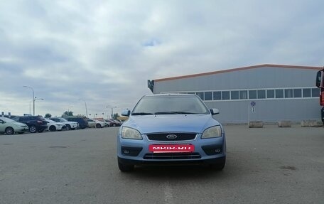 Ford Focus II рестайлинг, 2007 год, 390 000 рублей, 4 фотография