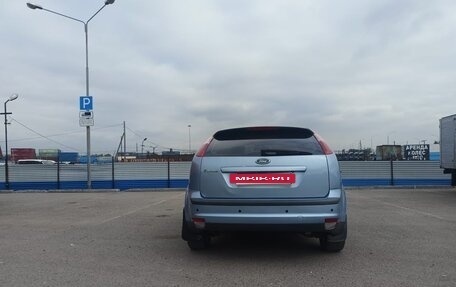 Ford Focus II рестайлинг, 2007 год, 390 000 рублей, 8 фотография