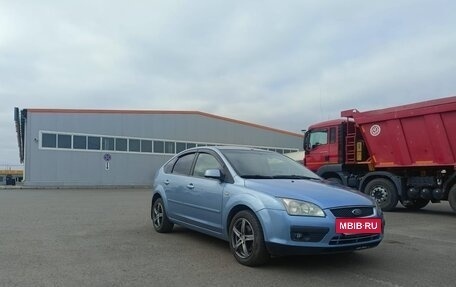 Ford Focus II рестайлинг, 2007 год, 390 000 рублей, 5 фотография