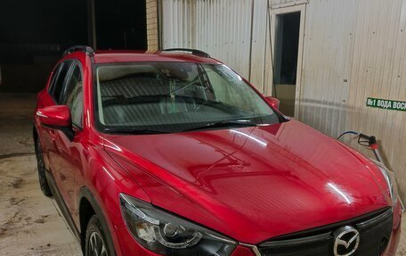 Mazda CX-5 II, 2016 год, 2 450 000 рублей, 2 фотография