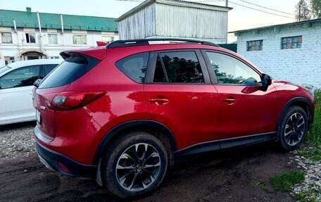 Mazda CX-5 II, 2016 год, 2 450 000 рублей, 3 фотография
