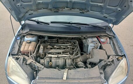 Ford Focus II рестайлинг, 2007 год, 390 000 рублей, 16 фотография