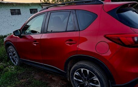 Mazda CX-5 II, 2016 год, 2 450 000 рублей, 5 фотография