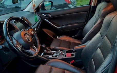 Mazda CX-5 II, 2016 год, 2 450 000 рублей, 8 фотография