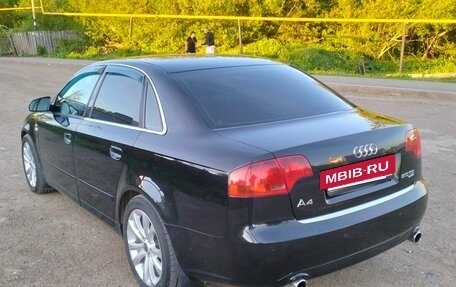 Audi A4, 2006 год, 800 000 рублей, 4 фотография