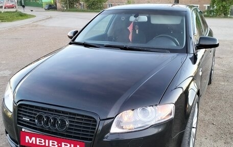 Audi A4, 2006 год, 800 000 рублей, 2 фотография