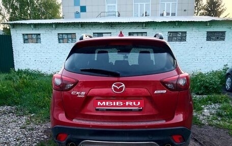 Mazda CX-5 II, 2016 год, 2 450 000 рублей, 6 фотография