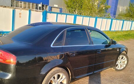 Audi A4, 2006 год, 800 000 рублей, 11 фотография