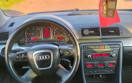 Audi A4, 2006 год, 800 000 рублей, 19 фотография