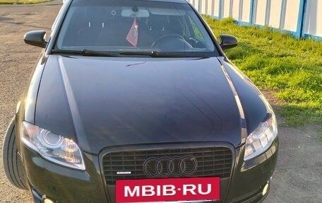 Audi A4, 2006 год, 800 000 рублей, 14 фотография
