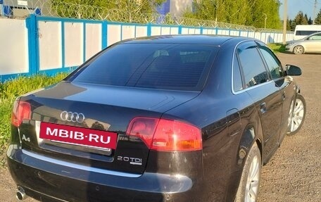 Audi A4, 2006 год, 800 000 рублей, 17 фотография