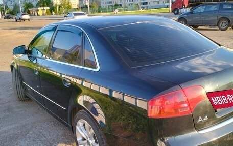 Audi A4, 2006 год, 800 000 рублей, 15 фотография