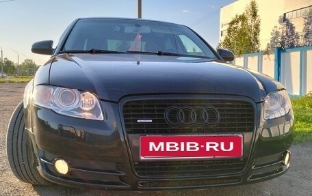 Audi A4, 2006 год, 800 000 рублей, 13 фотография