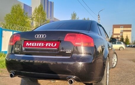 Audi A4, 2006 год, 800 000 рублей, 16 фотография