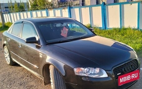 Audi A4, 2006 год, 800 000 рублей, 12 фотография