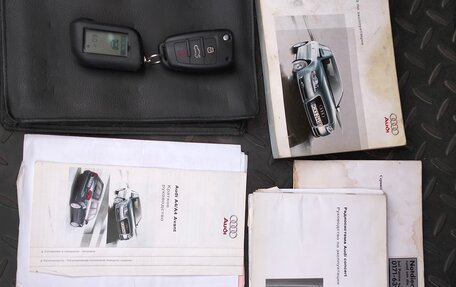 Audi A4, 2006 год, 800 000 рублей, 20 фотография