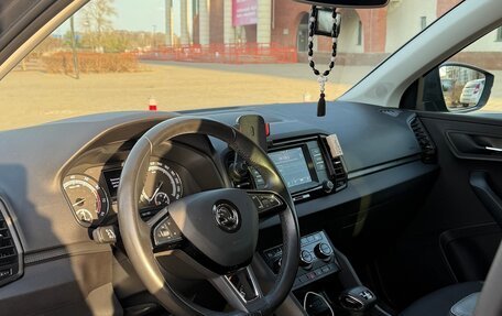 Skoda Karoq I, 2020 год, 2 082 000 рублей, 7 фотография