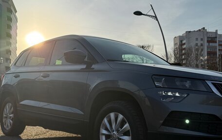 Skoda Karoq I, 2020 год, 2 082 000 рублей, 2 фотография