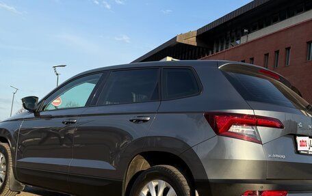 Skoda Karoq I, 2020 год, 2 082 000 рублей, 6 фотография