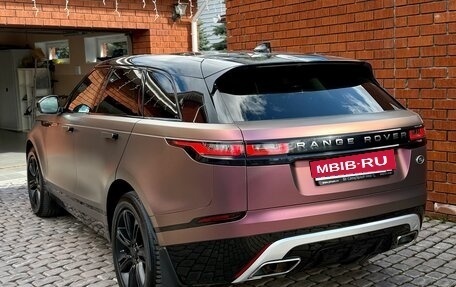 Land Rover Range Rover Velar I, 2018 год, 4 250 000 рублей, 4 фотография