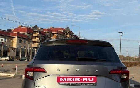 Skoda Karoq I, 2020 год, 2 082 000 рублей, 5 фотография