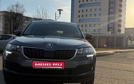 Skoda Karoq I, 2020 год, 2 082 000 рублей, 4 фотография